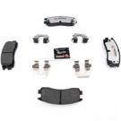 2004 Oldsmobile Alero Brake Pad Set 2