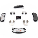 2004 Oldsmobile Alero Brake Pad Set 6