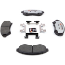 2001 Buick LeSabre Brake Pad Set 2