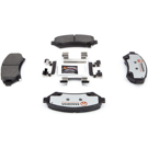 2001 Buick LeSabre Brake Pad Set 3