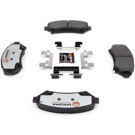 2001 Buick LeSabre Brake Pad Set 6