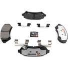 2000 Buick LeSabre Brake Pad Set 2