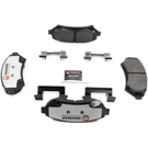 2000 Buick LeSabre Brake Pad Set 6