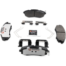 2000 Hyundai Tiburon Brake Pad Set 6