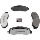 2000 Ud 1400 Brake Pad Set 6