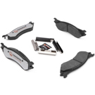 2000 Ford Expedition Brake Pad Set 1