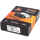 2000 Ford Expedition Brake Pad Set 4