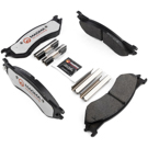 2000 Ford Expedition Brake Pad Set 1