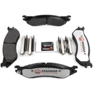 2000 Ford Expedition Brake Pad Set 2