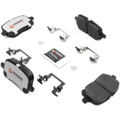 1999 Toyota Avalon Brake Pad Set 1