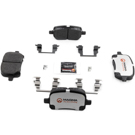 1999 Toyota Avalon Brake Pad Set 2