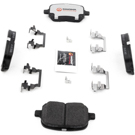 1999 Toyota Avalon Brake Pad Set 3