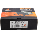 1999 Toyota Avalon Brake Pad Set 5
