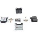 2000 Saturn LS2 Brake Pad Set 6