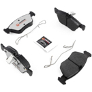2000 Mercedes Benz C280 Brake Pad Set 1