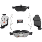 2000 Mercedes Benz C280 Brake Pad Set 6