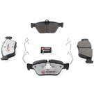 2000 Mercedes Benz C280 Brake Pad Set 6