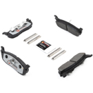 2006 Lincoln Town Car Brake Pad Set 1