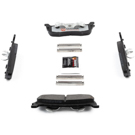 2006 Lincoln Town Car Brake Pad Set 3