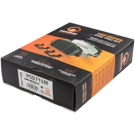2000 Chrysler Town and Country Brake Pad Set 4