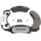 2000 Peterbilt 330 Brake Pad Set 6