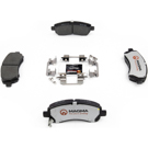 2000 Subaru Legacy Brake Pad Set 2