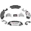 2000 Gmc Sonoma Brake Pad Set 2