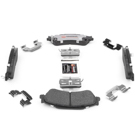 2000 Gmc Sonoma Brake Pad Set 3
