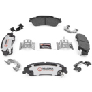 2000 Gmc Sonoma Brake Pad Set 6