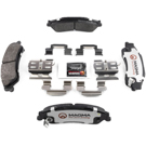 2000 Gmc Sonoma Brake Pad Set 2