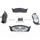 2000 Dodge Neon Brake Pad Set 2