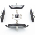 2000 Dodge Neon Brake Pad Set 3