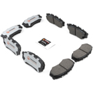 Magma PSD735M Brake Pad Set 3