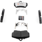 2000 Porsche 911 Brake Pad Set 2