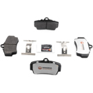 1999 Porsche Boxster Brake Pad Set 6