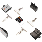 1998 Mercedes Benz C230 Brake Pad Set 3