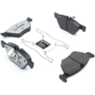 2004 Chrysler Crossfire Brake Pad Set 3