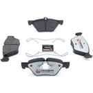2004 Chrysler Crossfire Brake Pad Set 6