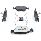 2004 Chrysler Crossfire Brake Pad Set 2