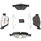 1999 Mercedes Benz E430 Brake Pad Set 1