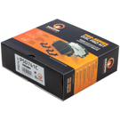 2000 Chevrolet Prizm Brake Pad Set 5