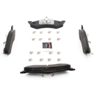 1999 Dodge Durango Brake Pad Set 2