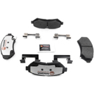2001 Cadillac Seville Brake Pad Set 1