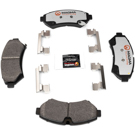 2000 Cadillac Seville Brake Pad Set 6