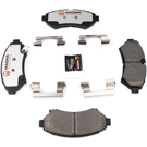 2000 Cadillac Seville Brake Pad Set 2