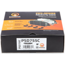 1998 Mazda 626 Brake Pad Set 4