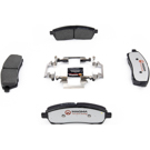 2000 Ford Excursion Brake Pad Set 6