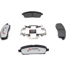2000 Ford Excursion Brake Pad Set 1