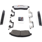 2000 Ford Excursion Brake Pad Set 2