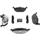 2005 Volkswagen Beetle Brake Pad Set 1